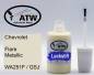 Preview: Chevrolet, Flare Metallic, WA251F / GSJ: 20ml Lackstift, von ATW Autoteile West.